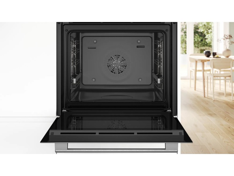 Bosch Serie 6 HBG536EW3 oven 71 L 3400 W White HBG536EW3 – BOSCH Фурни за вграждане
