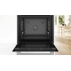 Bosch Serie 6 HBG536EW3 oven 71 L 3400 W White HBG536EW3 – BOSCH Фурни за вграждане