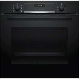 Bosch Serie 6 HBG5370B0 oven 71 L A Black