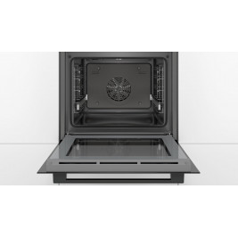 Bosch Serie 6 HBG5370B0 oven 71 L A Black