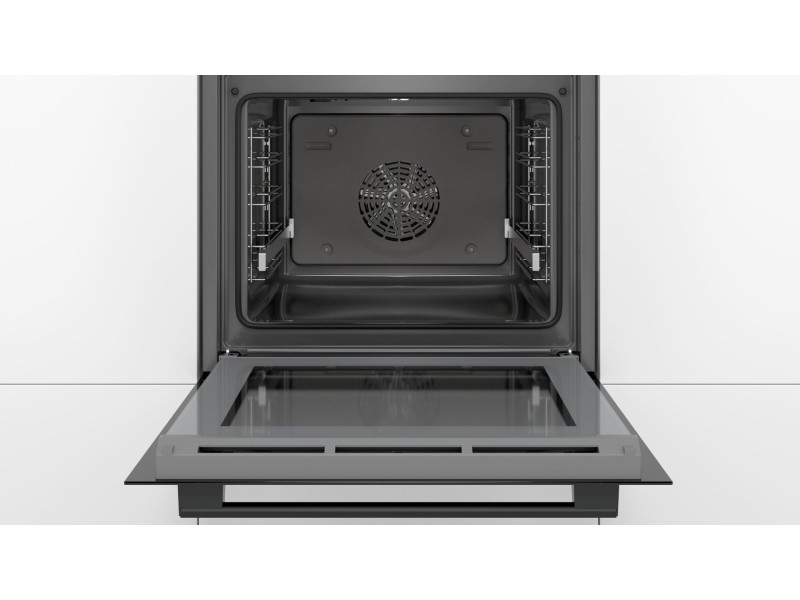 Bosch Serie 6 HBG5370B0 oven 71 L A Black HBG5370B0 – BOSCH Фурни за вграждане