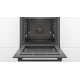 Bosch Serie 6 HBG5370B0 oven 71 L A Black HBG5370B0 – BOSCH Фурни за вграждане