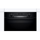Bosch Serie 6 HBG5370B0 oven 71 L A Black HBG5370B0 – BOSCH Фурни за вграждане