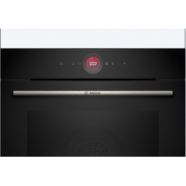 Bosch Serie 8 HBG7741B1 oven 71 L Black