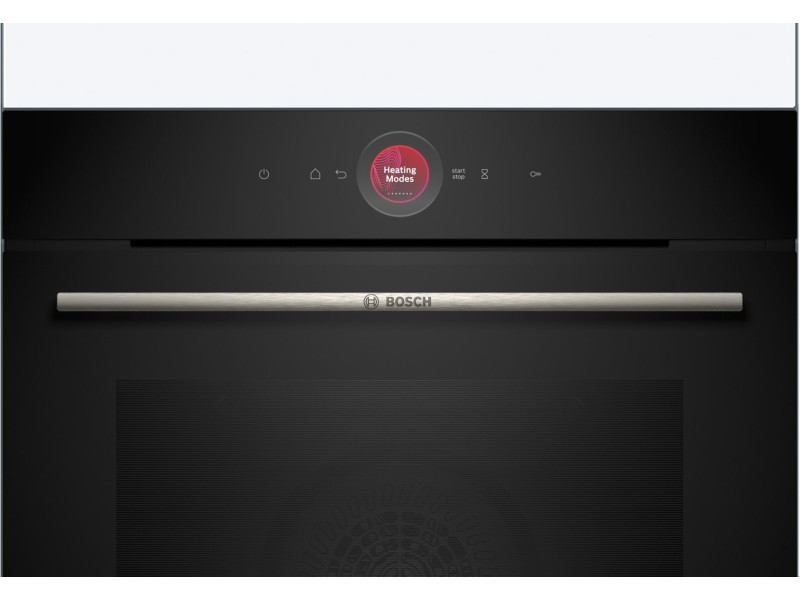 Bosch Serie 8 HBG7741B1 oven 71 L Black HBG7741B1 – BOSCH Фурни за вграждане