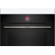 Bosch Serie 8 HBG7741B1 oven 71 L Black HBG7741B1 – BOSCH Фурни за вграждане