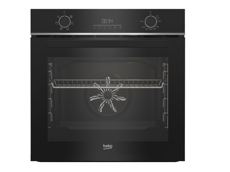 Built-in 72 l 2400 W oven Beko BBIE17301BD BBIE17301BD – Beko Фурни за вграждане
