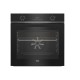 Built-in 72 l 2400 W oven Beko BBIE17301BD BBIE17301BD – Beko Фурни за вграждане