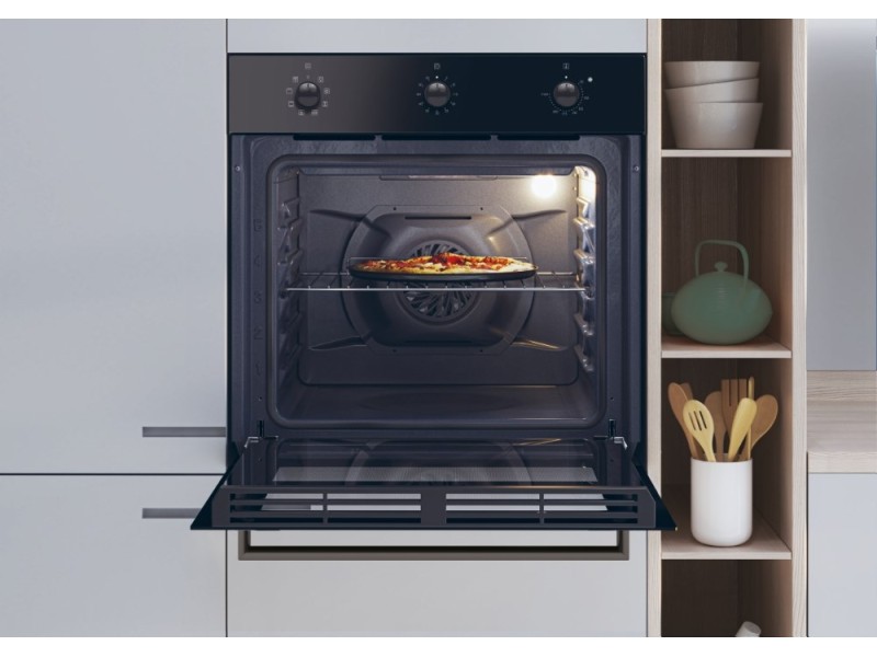 Candy Idea FMICIDC N602/CA 65 L 2200 W Black FMCIDC N602/CA – Candy Фурни за вграждане