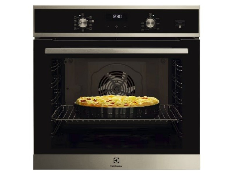 Catalytic oven Electrolux EOD5F71X EOD5F71X – Electrolux Фурни за вграждане
