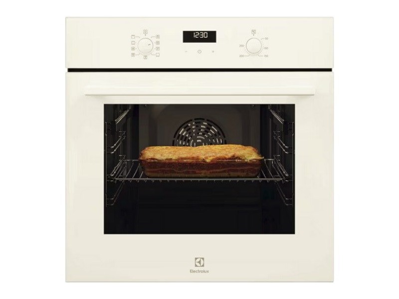 Catalytic oven Electrolux EOF5F50BV white EOF5F50BV – Electrolux Фурни за вграждане