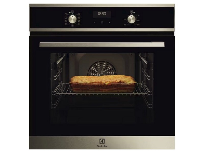 Catalytic oven Electrolux EOF5F50BX EOF5F50BX – Electrolux Фурни за вграждане