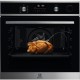 Electrolux EOC6H76X 72 L A Black EOC6H76X – Electrolux Фурни за вграждане
