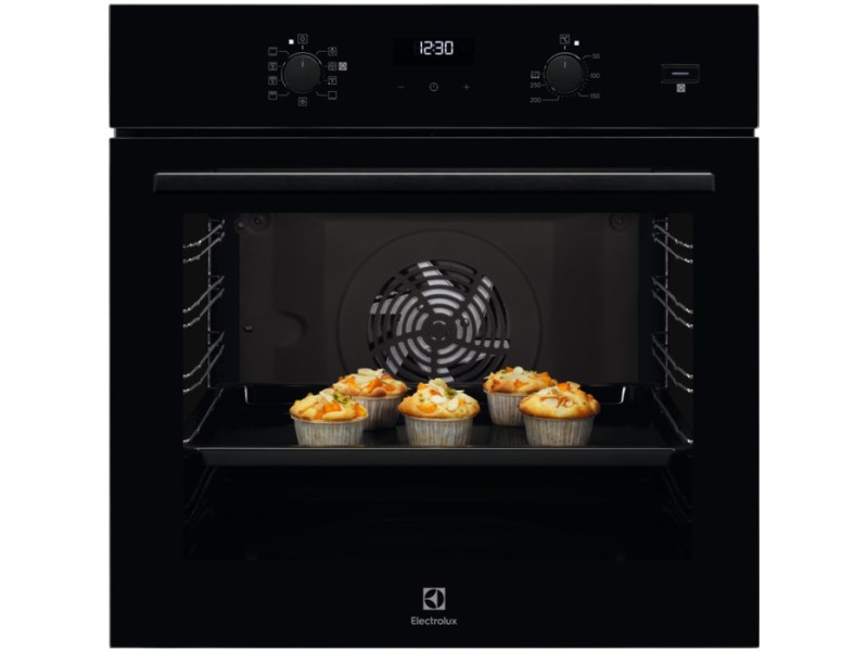 Electrolux EOD5C50Z oven 72 L A Black EOD5C50Z – Electrolux Фурни за вграждане