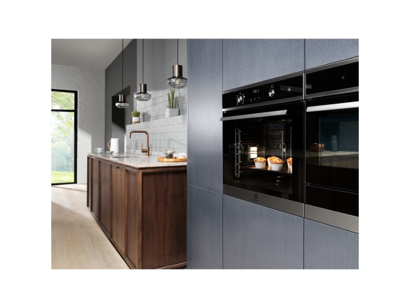 Electrolux EOD5C50Z oven 72 L A Black EOD5C50Z – Electrolux Фурни за вграждане