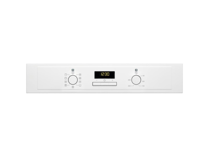 Electrolux EOF3H40BW 65 L A White EOF3H40BW – Electrolux Фурни за вграждане