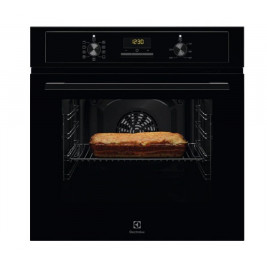 Electrolux EOF3H50BK 65 L 2090 W A Black, Stainless steel