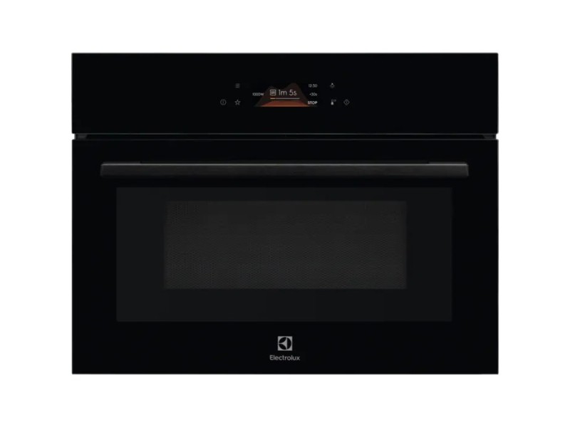 Electrolux EVL8E08Z oven 43 L 3000 W Black EVL8E08Z – Electrolux Фурни за вграждане
