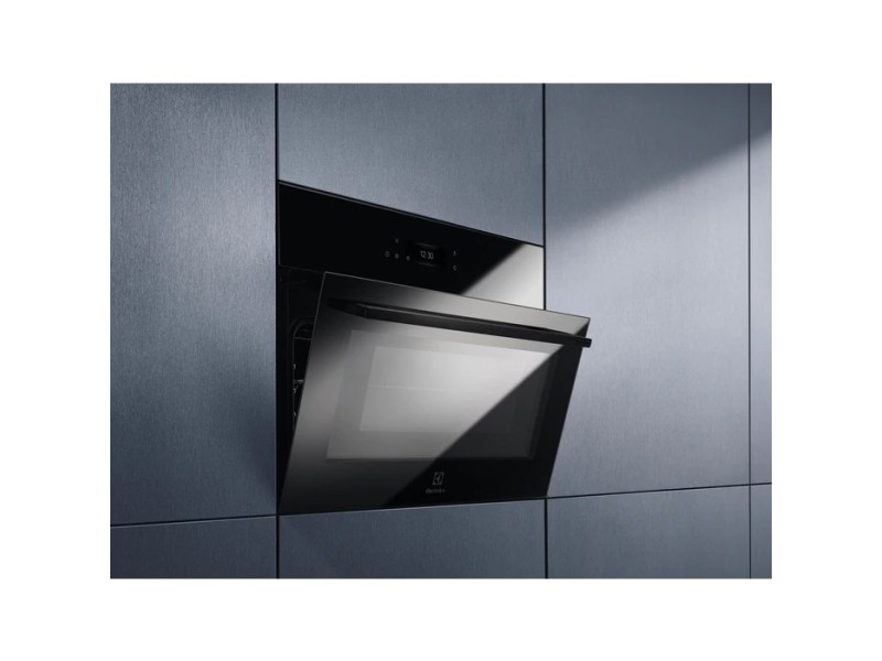 Electrolux EVL8E08Z oven 43 L 3000 W Black EVL8E08Z – Electrolux Фурни за вграждане