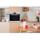 Indesit IFW 6544 IX Built-in oven Stainless steel IFW 6544 IX.1 – Indesit Фурни за вграждане