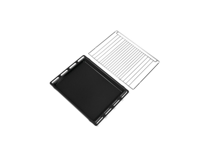 Indesit IFW 65Y0 J BL oven 66 L A Black, Stainless steel IFW65Y0JBL – Indesit Фурни за вграждане