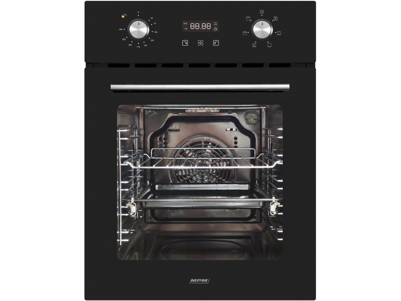 MPM-45-BO-22 built-in electric oven MPM-45-BO-22 – MPM Фурни за вграждане