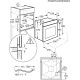 Oven Electrolux EOF3H00BX EOF3H00BX – Electrolux Фурни за вграждане