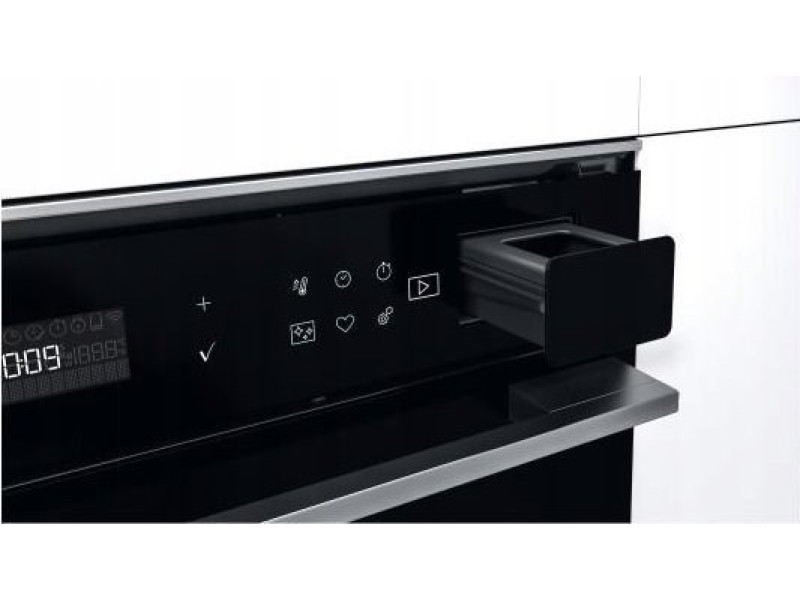 Oven WHIRLPOOL W6 OS4 4S2 H BL W6 OS4 4S2 H BL – Whirlpool Фурни за вграждане