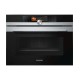 Siemens CM678G4S1 oven 45 L 1000 W Black CM678G4S1 – Siemens Фурни за вграждане