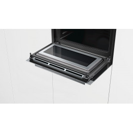 Siemens CM678G4S1 oven 45 L 1000 W Black
