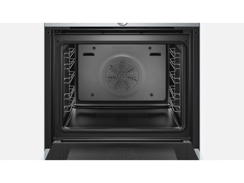 Siemens HB634GBW1 oven 71 L Stainless steel, White HB634GBW1 – Siemens Фурни за вграждане