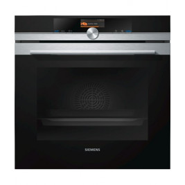 Siemens HB676GBS1 oven Electric 71 L Black,Stainless steel A-30%