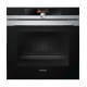 Siemens HB676GBS1 oven Electric 71 L Black,Stainless steel A-30% HB676GBS1 – Siemens Фурни за вграждане