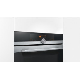Siemens HB676GBS1 oven Electric 71 L Black,Stainless steel A-30%