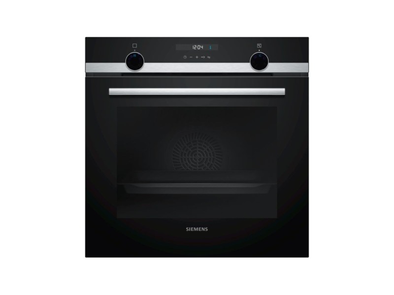 Siemens iQ500 HB537A0S0 oven 71 L 3600 W A Stainless steel HB537A0S0 – Siemens Фурни за вграждане