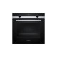 Siemens iQ500 HB537A0S0 oven 71 L 3600 W A Stainless steel HB537A0S0 – Siemens Фурни за вграждане