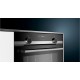 Siemens iQ500 HB537A0S0 oven 71 L 3600 W A Stainless steel HB537A0S0 – Siemens Фурни за вграждане