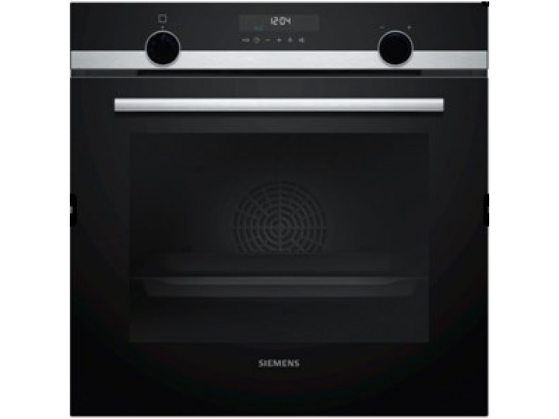 Siemens iQ500 HB578G0S6 oven 71 L A Black HB578G0S6 – Siemens Фурни за вграждане