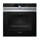 Siemens iQ700 HB632GBS1 oven 71 L Black, Stainless steel HB632GBS1 – Siemens Фурни за вграждане