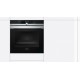 Siemens iQ700 HB632GBS1 oven 71 L Black, Stainless steel HB632GBS1 – Siemens Фурни за вграждане