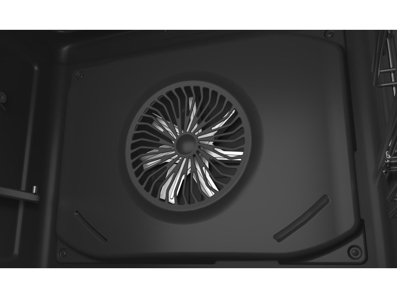 Thermo electric oven Beko BBIE123001BD Black BBIE123001BD – Beko Фурни за вграждане