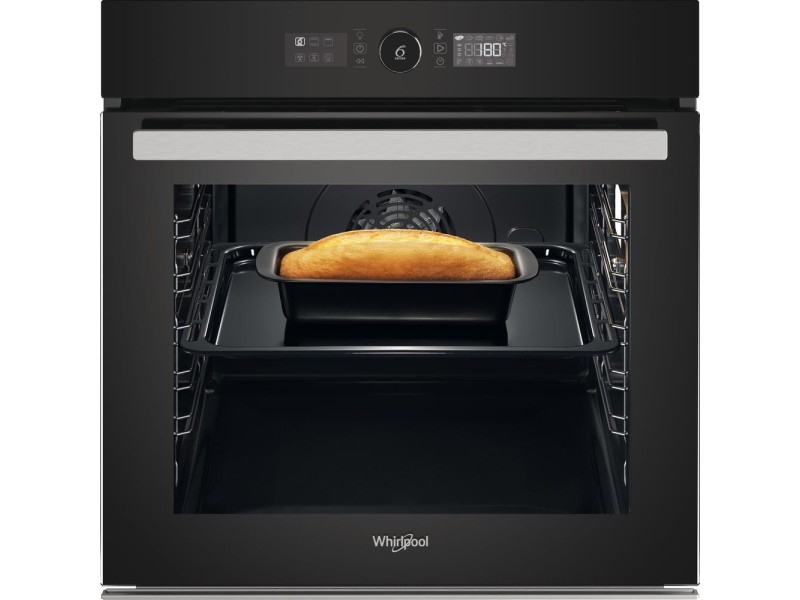 Whirlpool AKZ9 9480 NB 73 L 3650 W Black AKZ9 9480 NB – Whirlpool Фурни за вграждане