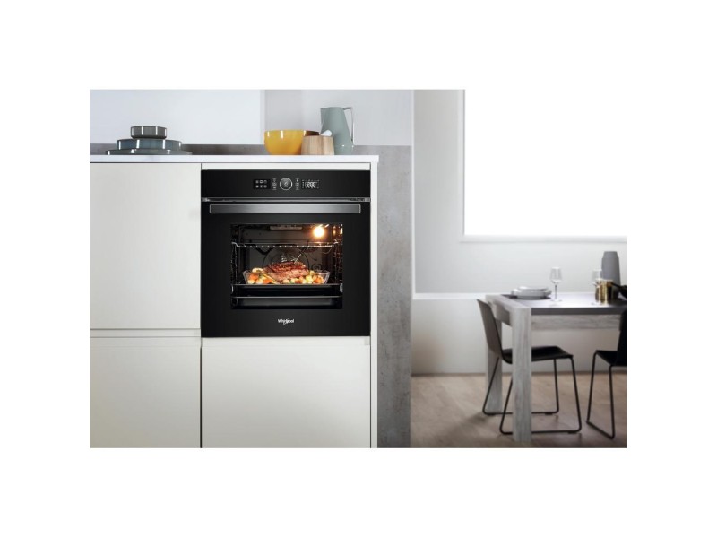 Whirlpool AKZ9 9480 NB 73 L 3650 W Black AKZ9 9480 NB – Whirlpool Фурни за вграждане