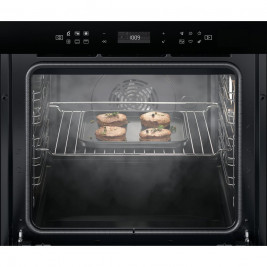 Whirlpool W6 4S2 OS4 P2 BL 73 L Black