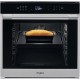 Whirlpool W7 OM4 4S1 C 73 L Black, Stainless steel W7 OM4 4S1 C – Whirlpool Фурни за вграждане