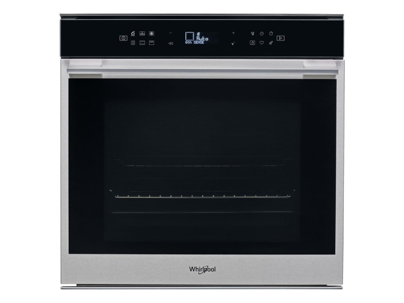 Whirlpool W7 OM4 4S1 H 73 L Black W7 OM4 4S1 H – Whirlpool Фурни за вграждане