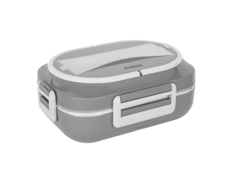 Electric Lunch Box Noveen LB540 Dark Grey LB540 – NOVEEN Кухненски пособия