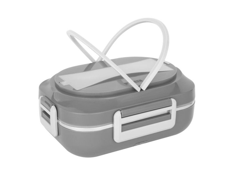 Electric Lunch Box Noveen LB540 Dark Grey LB540 – NOVEEN Кухненски пособия