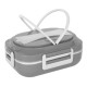 Electric Lunch Box Noveen LB540 Dark Grey LB540 – NOVEEN Кухненски пособия