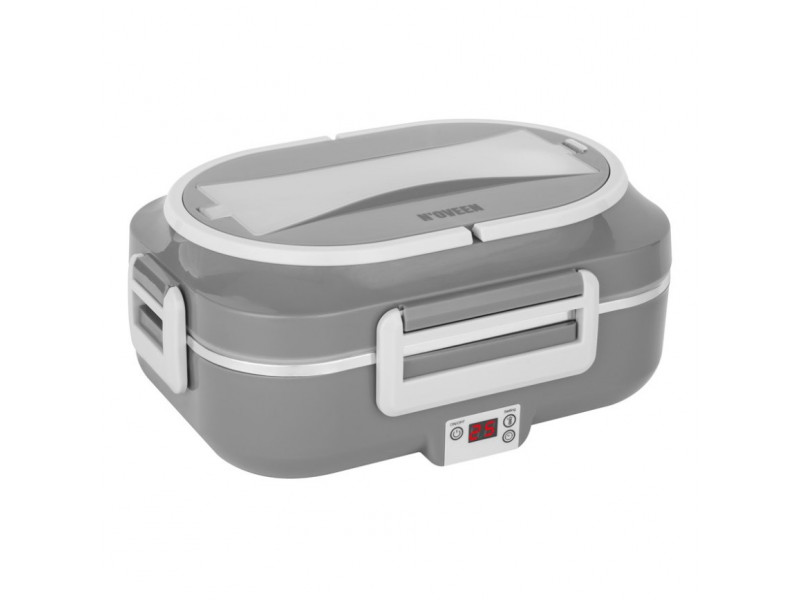 Electric Lunch Box N'oveen LB640 LED Dark Grey Electric Lunch Box N'oveen LB640 LED Dark Grey
